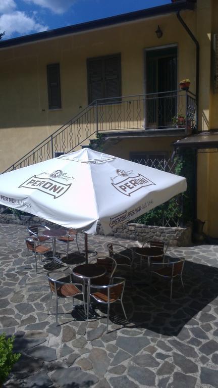 Hotel Ristorante El Caracol Mulazzo ภายนอก รูปภาพ