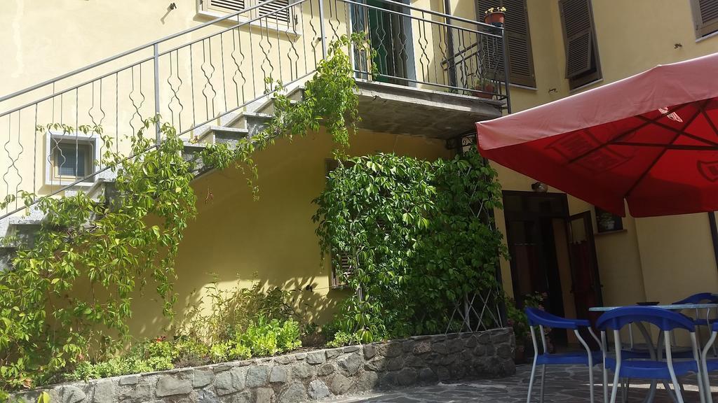 Hotel Ristorante El Caracol Mulazzo ภายนอก รูปภาพ
