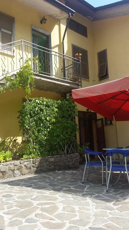 Hotel Ristorante El Caracol Mulazzo ภายนอก รูปภาพ