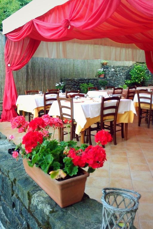 Hotel Ristorante El Caracol Mulazzo ภายนอก รูปภาพ