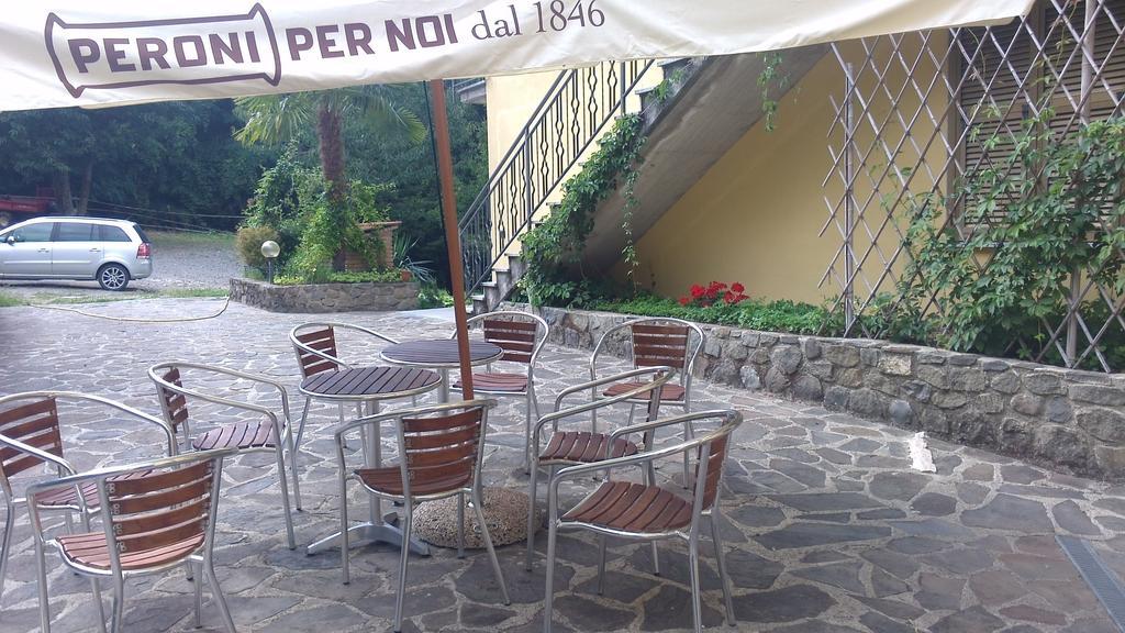 Hotel Ristorante El Caracol Mulazzo ภายนอก รูปภาพ