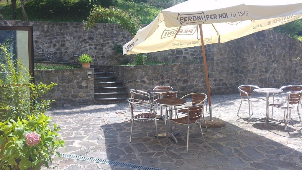 Hotel Ristorante El Caracol Mulazzo ภายนอก รูปภาพ