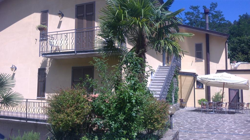 Hotel Ristorante El Caracol Mulazzo ห้อง รูปภาพ