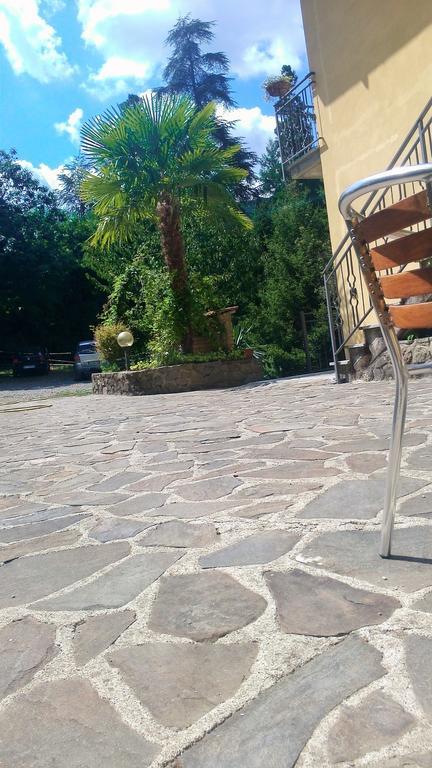 Hotel Ristorante El Caracol Mulazzo ภายนอก รูปภาพ