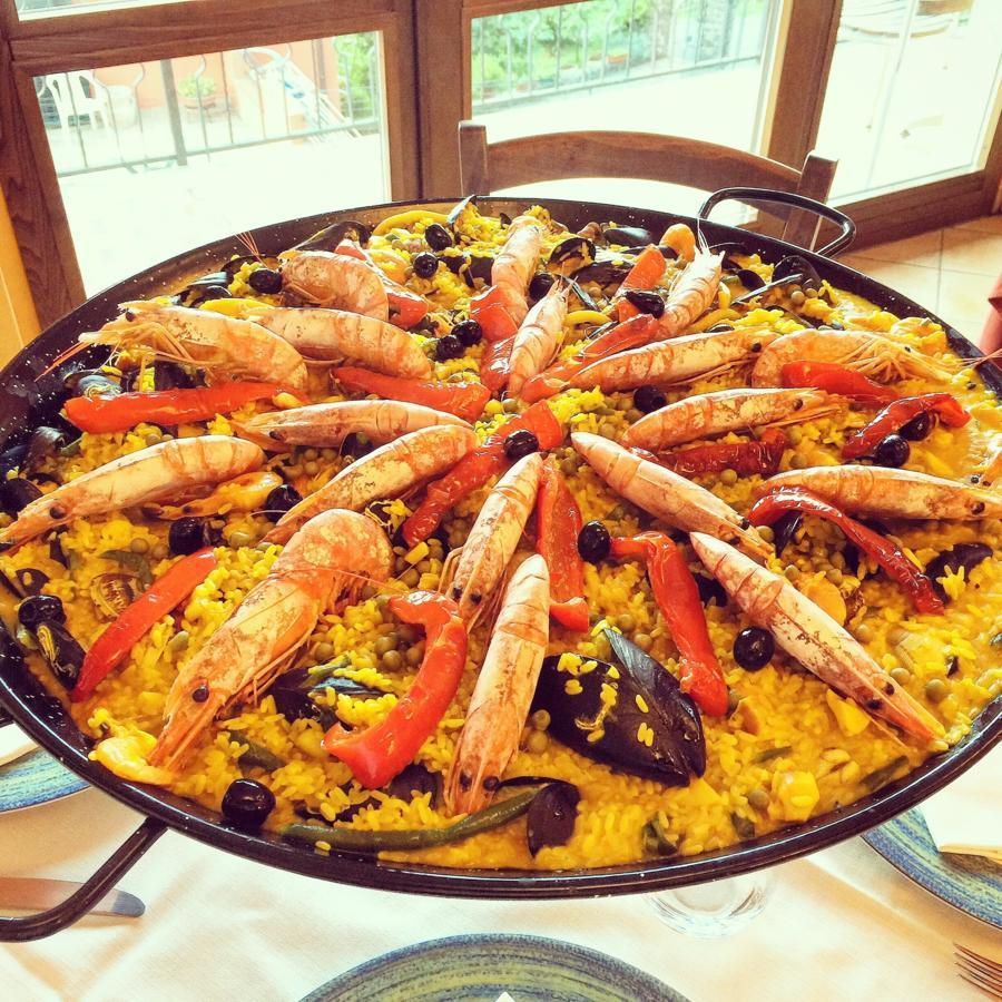Hotel Ristorante El Caracol Mulazzo ภายนอก รูปภาพ