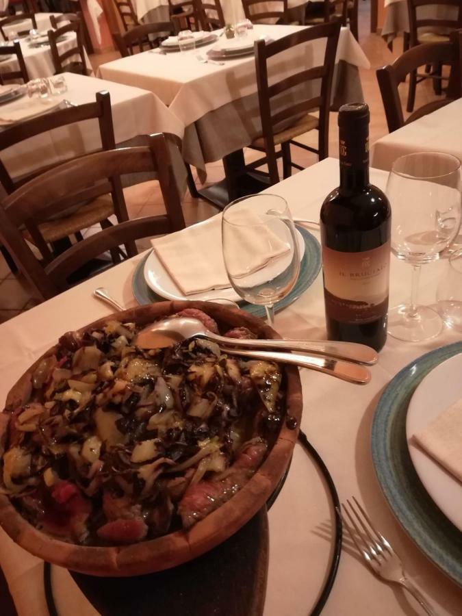 Hotel Ristorante El Caracol Mulazzo ภายนอก รูปภาพ