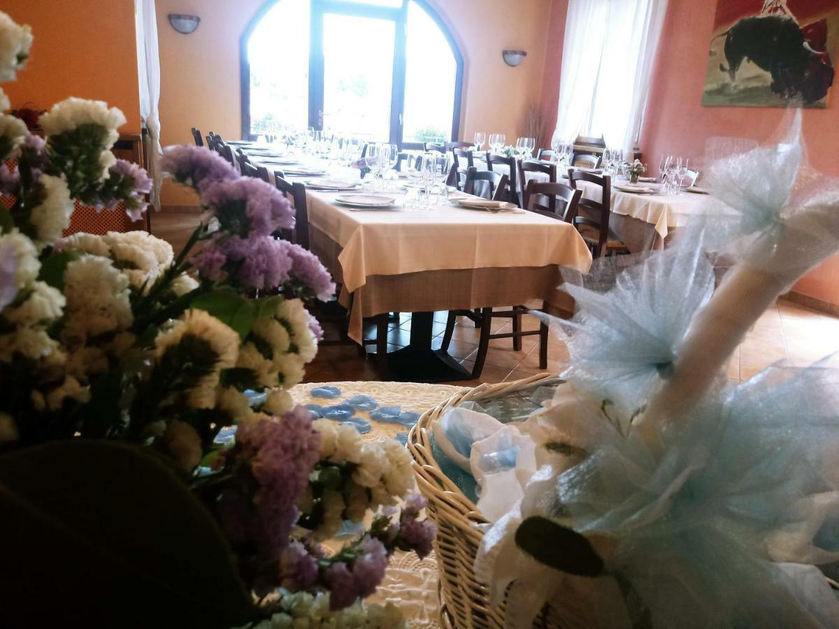 Hotel Ristorante El Caracol Mulazzo ภายนอก รูปภาพ