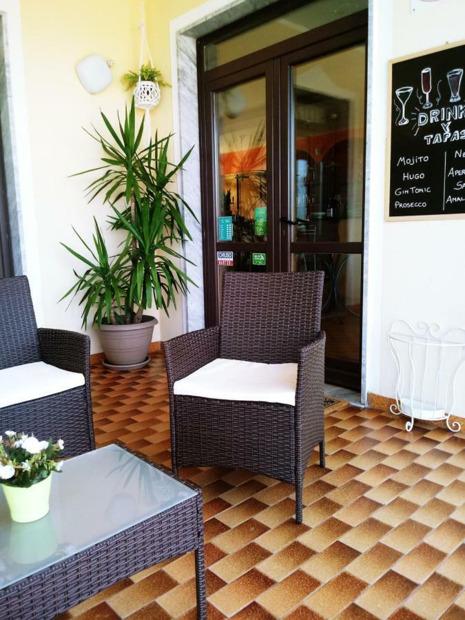 Hotel Ristorante El Caracol Mulazzo ภายนอก รูปภาพ